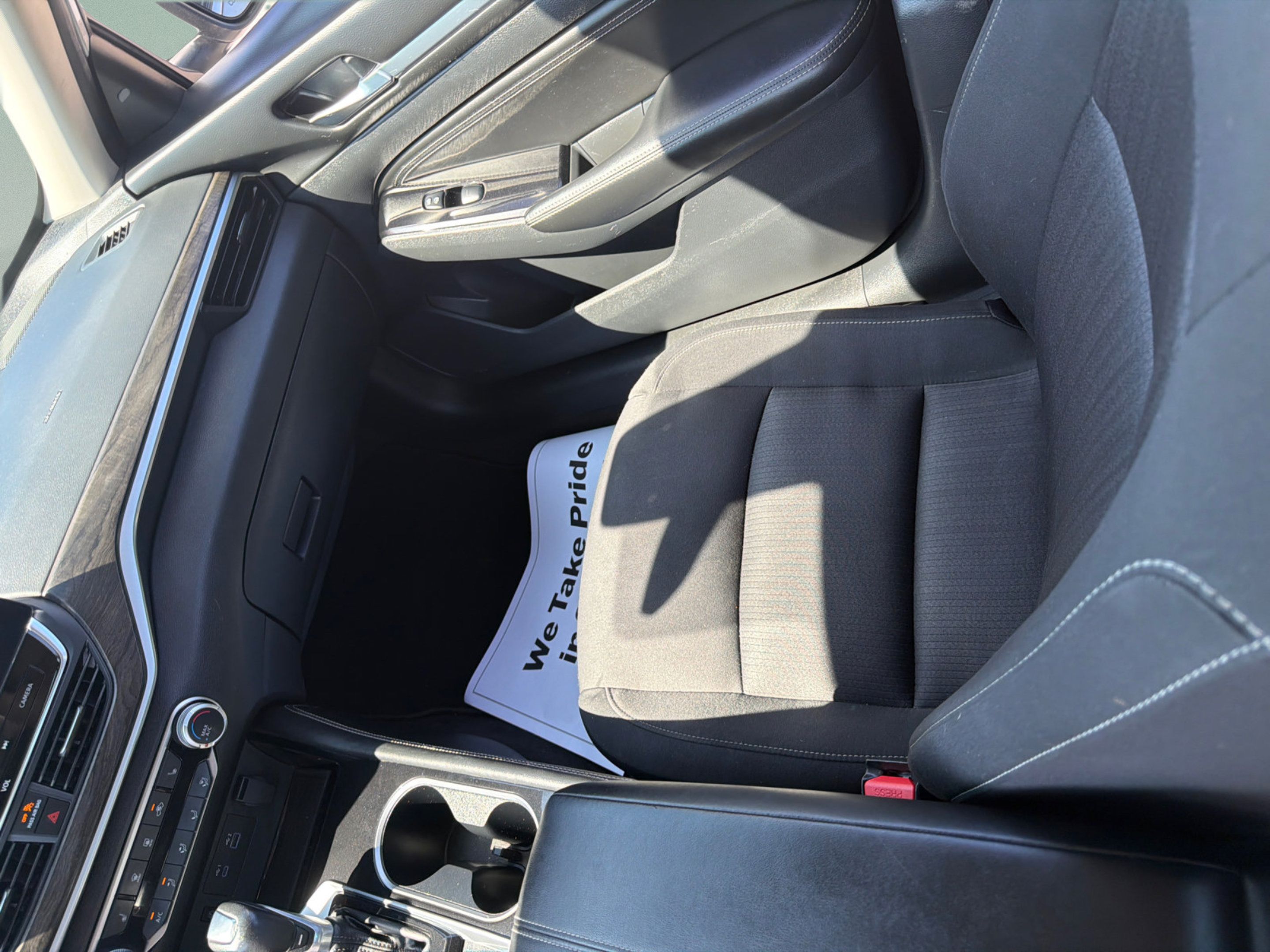 Used 2023 Nissan Altima 2.5 SV w/ SV Premium Package FWD image 15