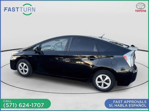Used 2014 Toyota Prius Four FWD image 14