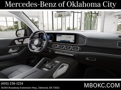 Used 2026 Mercedes-Benz GLS 450 4MATIC image 6