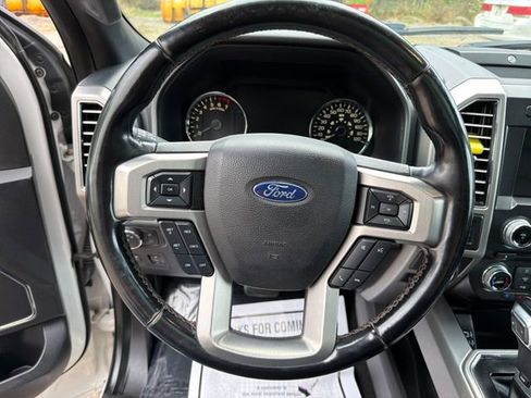 Used 2018 Ford F150 Platinum w/ Technology Package AWD/4WD image 15