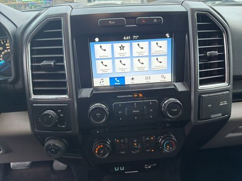 Used 2017 Ford F150 XLT w/ Equipment Group 302A Luxury image 10