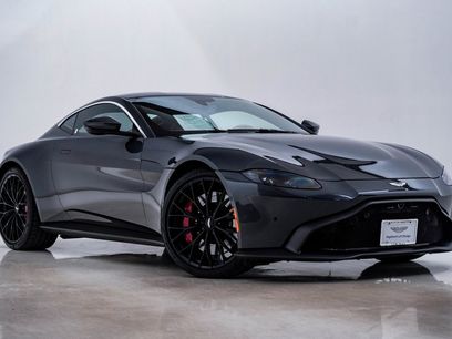 Used 2023 Aston Martin V8 Vantage Coupe