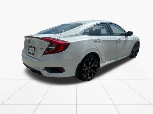 Used 2020 Honda Civic Sport image 8