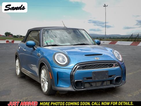 Used 2024 MINI Cooper S FWD image 1