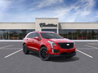 New 2026 Cadillac XT5 Sportv w/ LPO, Onyx Lite Package