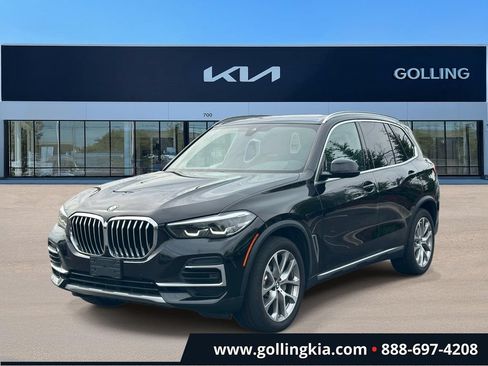 Used 2022 BMW X5 xDrive40i AWD/4WD image 5