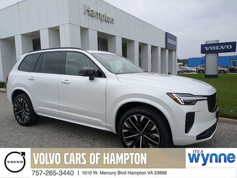 New 2026 Volvo XC90 T8 Ultra w/ Protection Package Premier AWD/4WD image 1