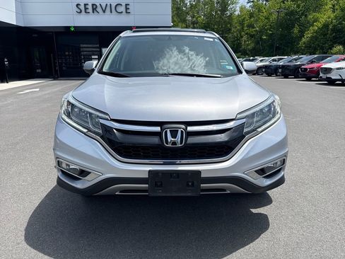Used 2016 Honda CR-V EX-L image 8