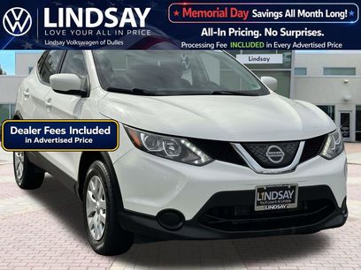 Used 2018 Nissan Rogue Sport S