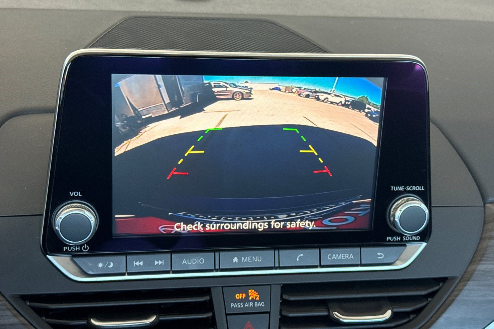 Used 2025 Nissan Altima 2.5 SV FWD image 20
