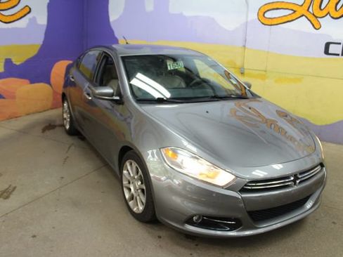 Used 2013 Dodge Dart Limited w/ Limited Special Edition Group FWD image 2