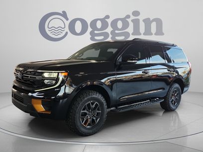 New 2025 Ford Expedition Tremor