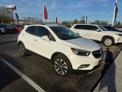 Used 2019 Buick Encore Essence w/ Safety Package II image 1