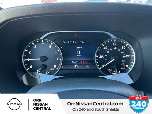 New 2026 Nissan Frontier S image 21