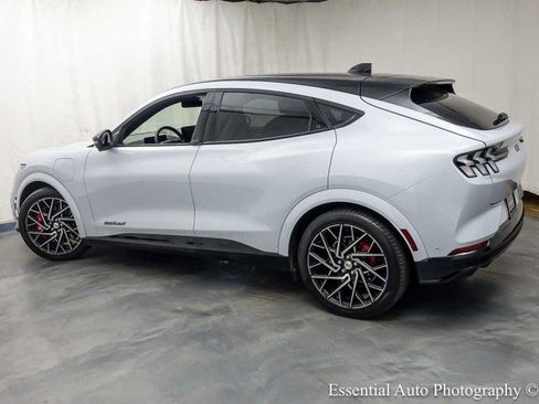 Used 2022 Ford Mustang Mach-E GT w/ GT Performance Edition AWD/4WD image 8