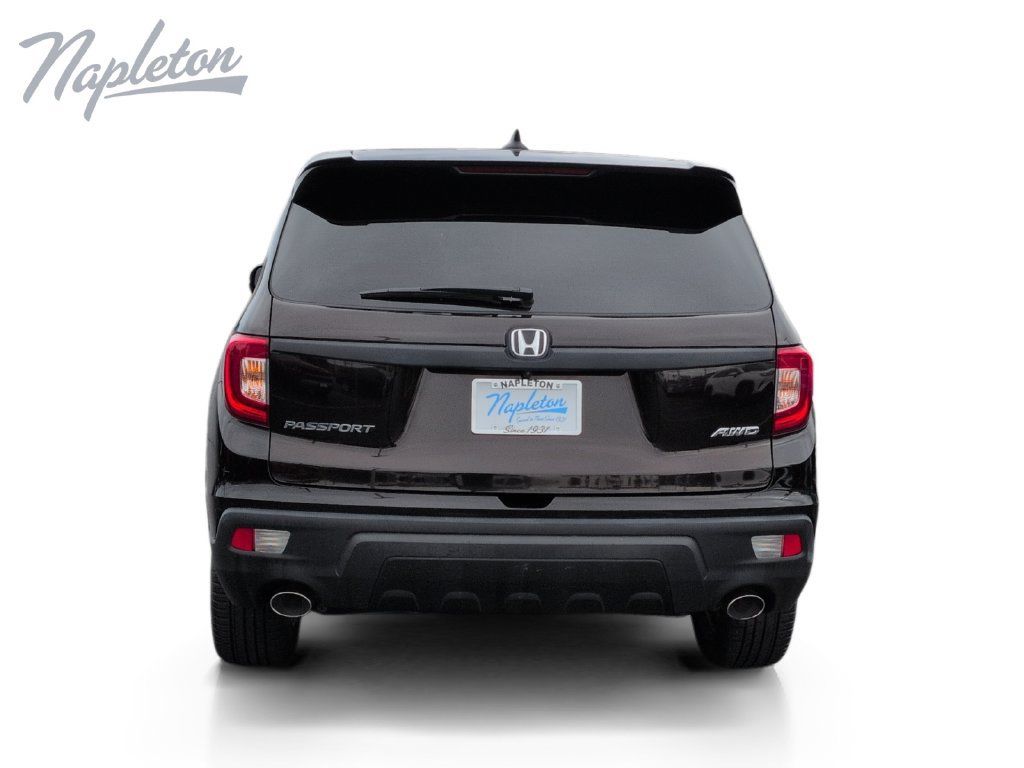 Used 2021 Honda Passport EX-L image 4
