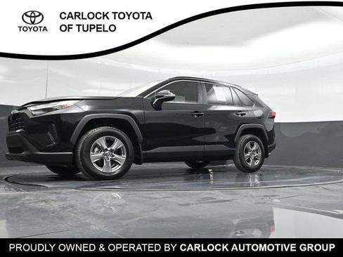 Used 2025 Toyota RAV4 XLE w/ Convenience Package FWD image 49
