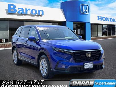 Certified 2025 Honda CR-V EX-L