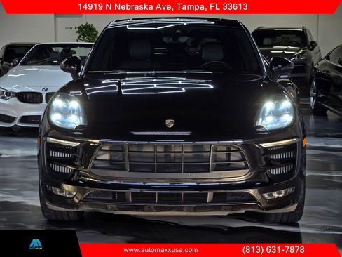 Used 2018 Porsche Macan GTS image 5