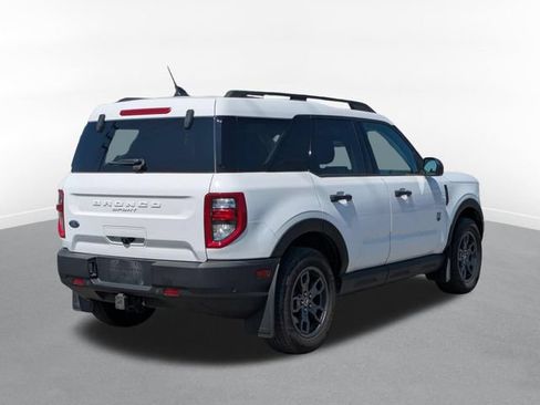 Used 2022 Ford Bronco Sport Big Bend w/ Convenience Package AWD/4WD image 3
