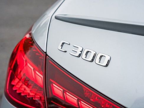 New 2025 Mercedes-Benz C 300 4MATIC Sedan image 9
