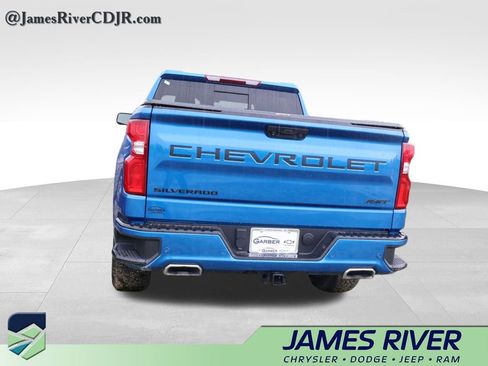 Used 2023 Chevrolet Silverado 1500 RST w/ Convenience Package II AWD/4WD image 13
