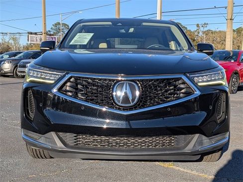 Used 2022 Acura RDX w/ Technology Package image 8