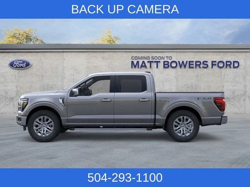 New 2026 Ford F150 Lariat AWD/4WD image 4