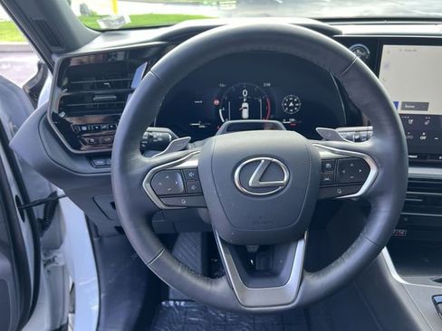 Used 2025 Lexus TX 350 AWD w/ Technology Package image 12