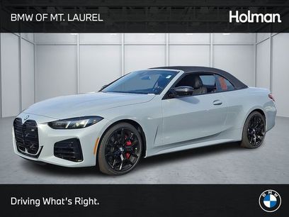 New 2026 BMW 440i xDrive Convertible w/ Premium Package