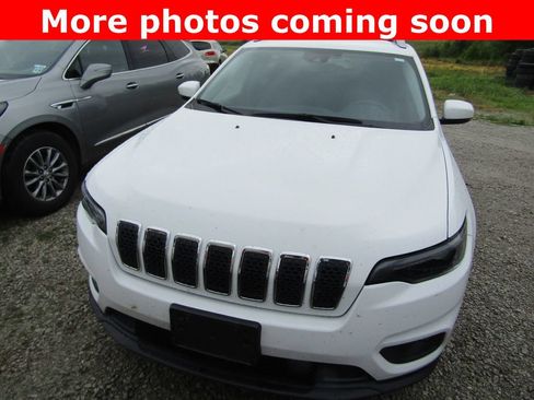 Used 2021 Jeep Cherokee Latitude Lux AWD/4WD image 8
