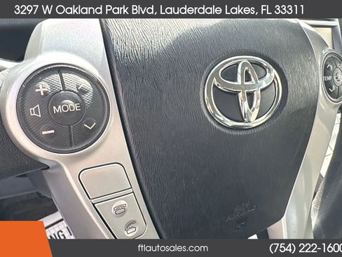 Used 2015 Toyota Prius Two image 48