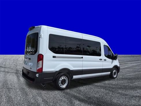 New 2026 Ford Transit 350 XL RWD image 4