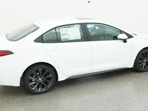 New 2026 Toyota Corolla XSE FWD image 10