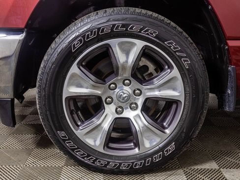 Used 2023 RAM 1500 Laramie AWD/4WD image 53