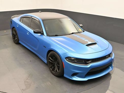 Used 2023 Dodge Charger Scat Pack w/ Daytona Edition Group RWD image 33