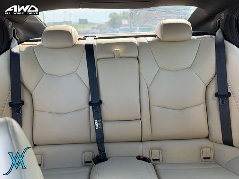 Used 2023 Cadillac CT5 Luxury w/ Cold Weather Package AWD/4WD image 25
