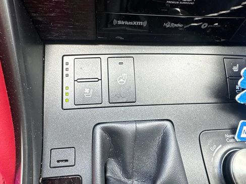 Used 2024 Lexus IS 350 F Sport w/ Blackout Package AWD/4WD image 10