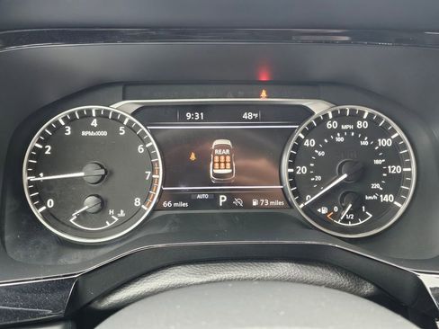 New 2025 Nissan Pathfinder SL image 19