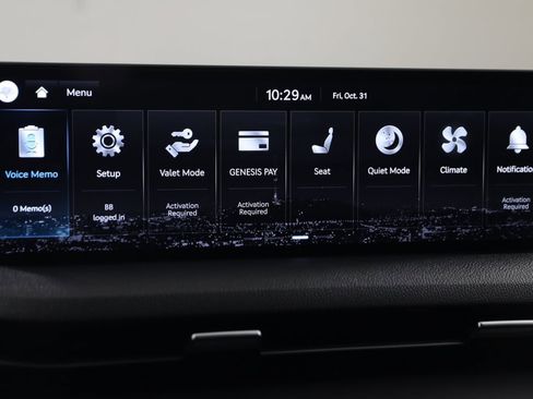 Used 2022 Genesis GV70 2.5T w/ Select Package image 36