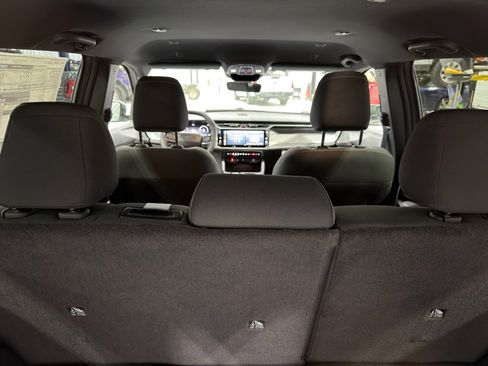 New 2026 Jeep Cherokee Laredo AWD/4WD image 9