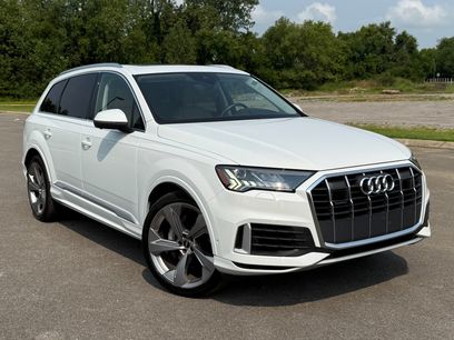 Used 2022 Audi Q7 3.0T Prestige