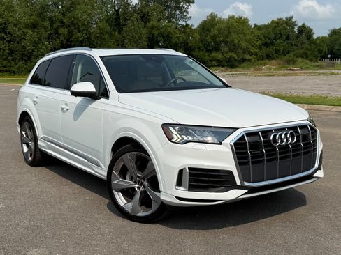 Used 2022 Audi Q7 3.0T Prestige AWD/4WD image 1