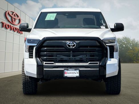Certified 2026 Toyota Tundra SR AWD/4WD image 8