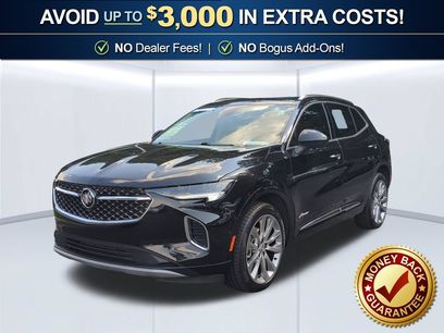 Used 2022 Buick Envision Avenir w/ Technology Package II