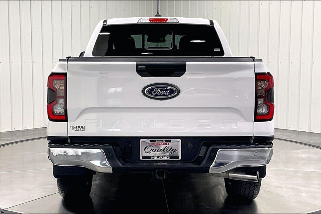 Used 2024 Ford Ranger Lariat w/ Advanced Towing Package AWD/4WD image 4