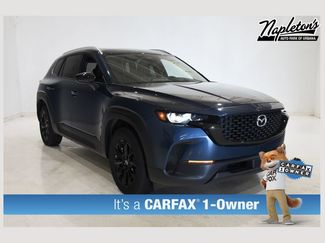 Used 2025 MAZDA CX-50 AWD 2.5 S w/ Premium Package video 1