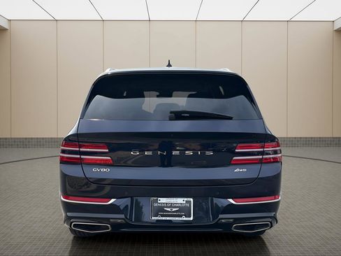 Certified 2024 Genesis GV80 2.5T AWD/4WD image 5