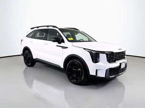 Used 2025 Kia Sorento SX Prestige AWD/4WD image 10