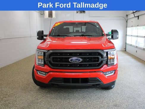 Used 2023 Ford F150 XLT w/ Equipment Group 302A High AWD/4WD image 8